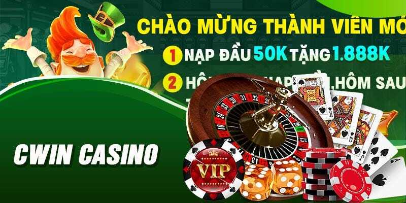 Trải nghiệm Tài Xỉu Casino Cwin cực đã