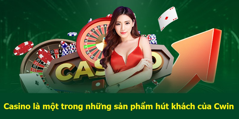 Xóc Đĩa - trò chơi Casino Cwin đẳng cấp hàng đầu